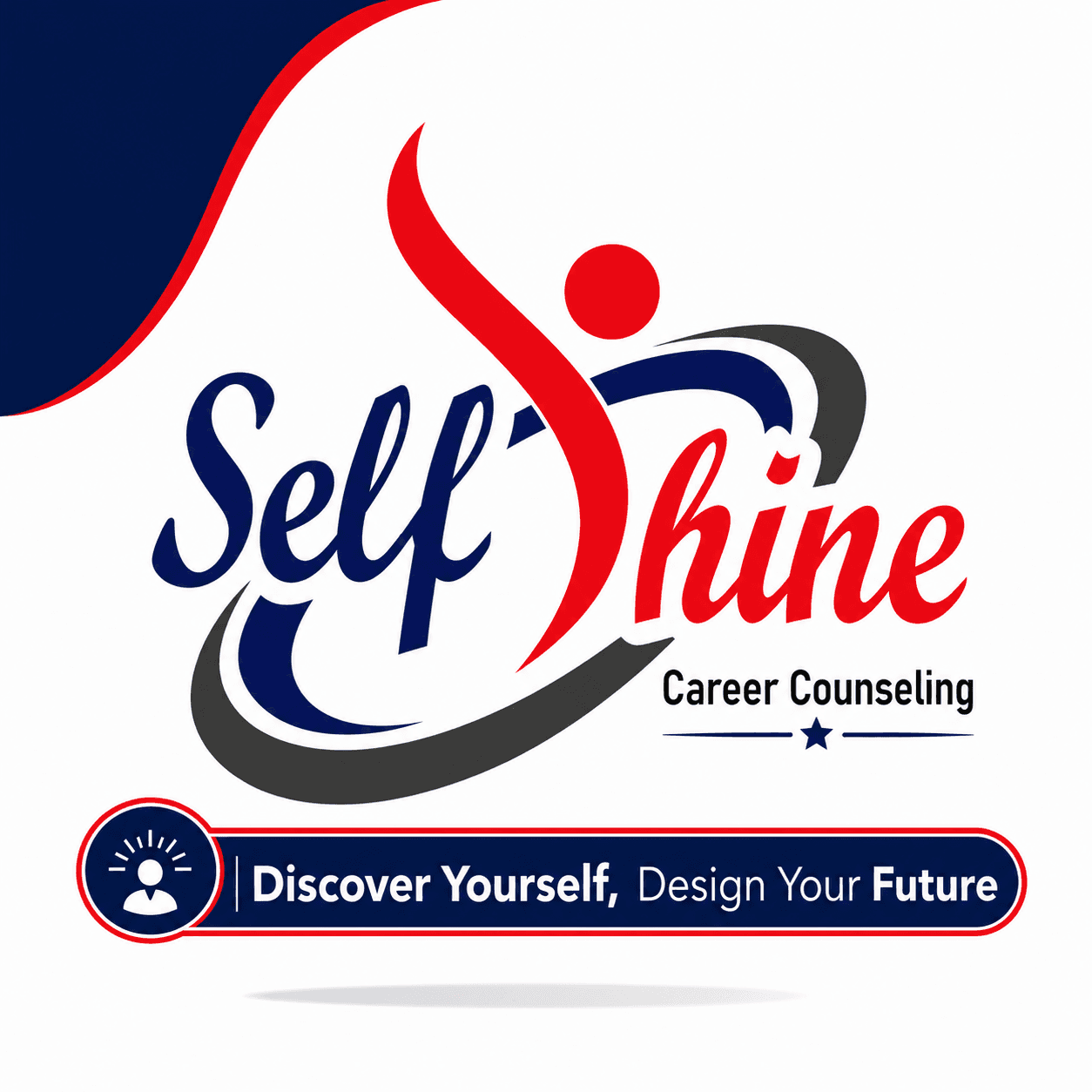 Self Shine Career logo